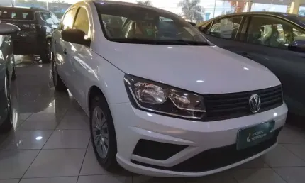 Volkswagen voyage 2023 1.0 12v mpi totalflex 4p manual