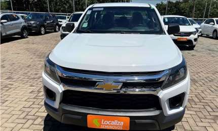 Chevrolet s10 2022 2.8 16v turbo diesel ls cd 4x4 manual