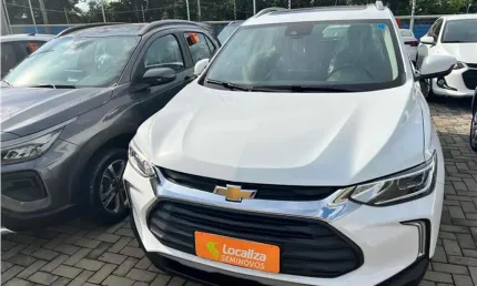 Chevrolet tracker 2023 1.2 turbo flex premier automático