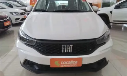 Fiat argo 2023 1.0 firefly flex drive manual