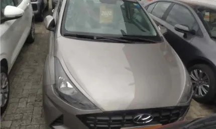 Hyundai hb20s 2022 1.0 12v flex vision manual