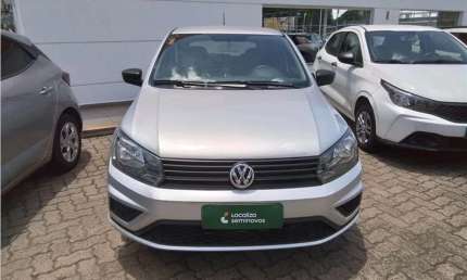 Volkswagen gol 2023 1.0 12v mpi totalflex 4p manual