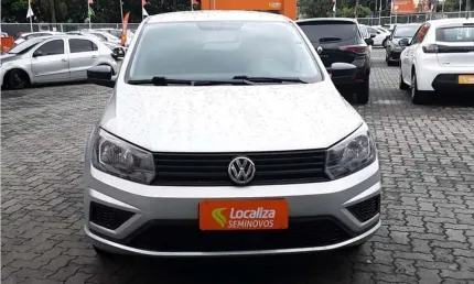 Volkswagen gol 2023 1.0 12v mpi totalflex 4p manual