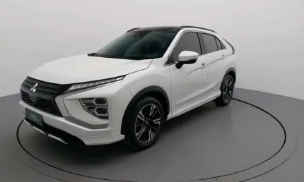 Mitsubishi eclipse cross 2023 1.5 mivec turbo gasolina hpe-s s-awc cvt
