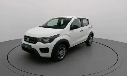 Fiat mobi 2023 1.0 evo flex like. manual