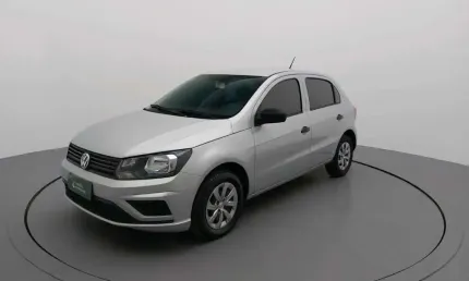 Volkswagen gol 2023 1.0 12v mpi totalflex 4p manual