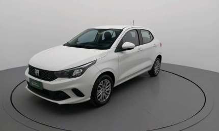 Fiat argo 2022 1.0 firefly flex manual