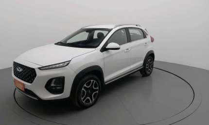 Chery tiggo 3x 2022 1.0 vvt turbo iflex pro cvt