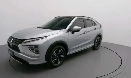 Mitsubishi eclipse cross 2023 1.5 mivec turbo gasolina hpe-s cvt