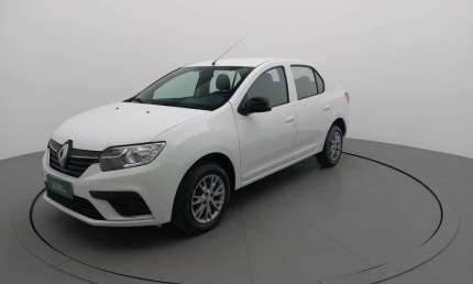 Renault logan 2023 1.0 12v sce flex zen manual