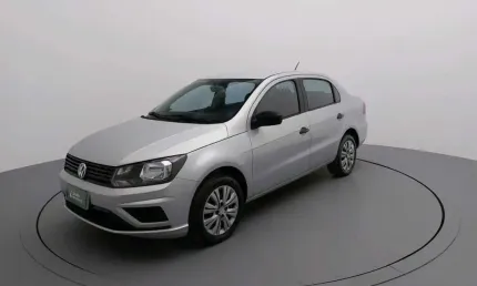 Volkswagen voyage 2022 1.6 msi totalflex 4p manual