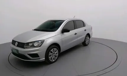 Volkswagen voyage 2022 1.6 msi totalflex 4p manual