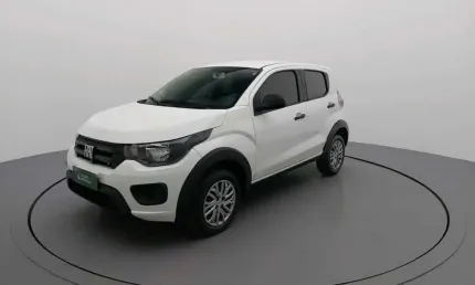 Fiat mobi 2023 1.0 evo flex like. manual