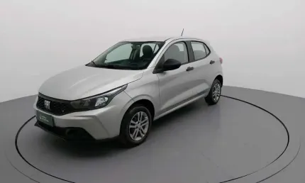 Fiat argo 2023 1.0 firefly flex manual