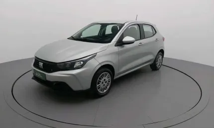 Fiat argo 2023 1.0 firefly flex drive manual