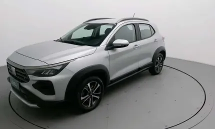 Fiat pulse 2023 1.0 turbo 200 flex audace cvt