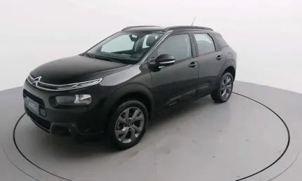 Citroen c4 cactus 2022 1.6 vti 120 flex feel eat6