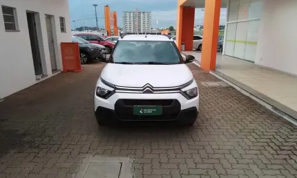 Citroen c3 2023 1.0 firefly flex feel manual
