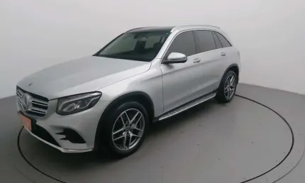 Mercedes-benz glc 250 2019 2.0 cgi gasolina sport 4matic 9g-tronic