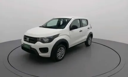 Fiat mobi 2023 1.0 evo flex like. manual