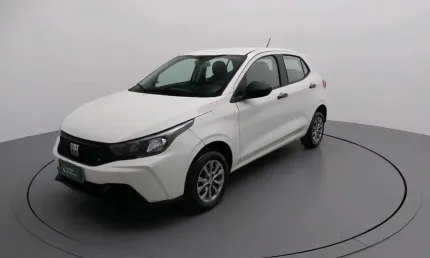 Fiat argo 2023 1.0 firefly flex manual