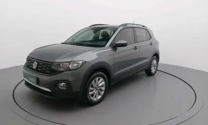 Volkswagen t-cross 2023 1.0 200 tsi total flex automático