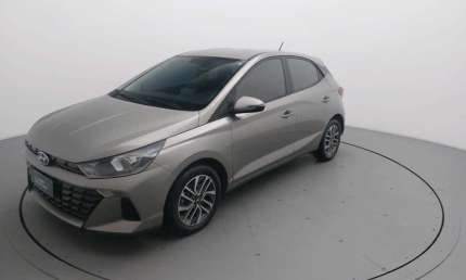 Hyundai hb20 2023 1.0 12v flex limited manual