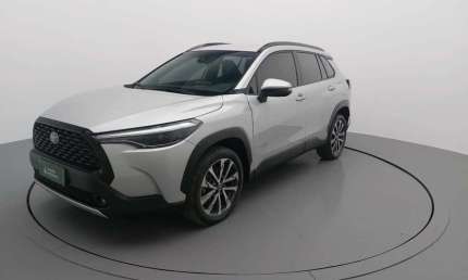 Toyota corolla 2023 2.0 vvt-ie flex altis direct shift