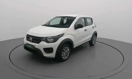 Fiat mobi 2023 1.0 evo flex like. manual