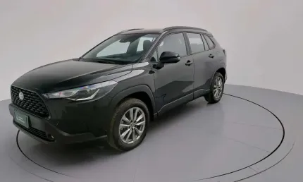 Toyota corolla cross 2023 2.0 vvt-ie flex xr direct shift