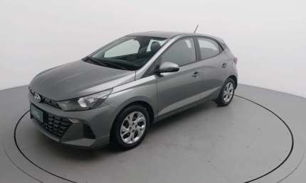 Hyundai hb20 2023 1.0 12v flex comfort manual