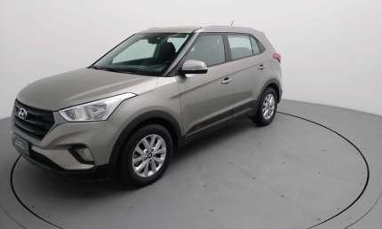 Hyundai creta 2023 1.6 16v flex action automático