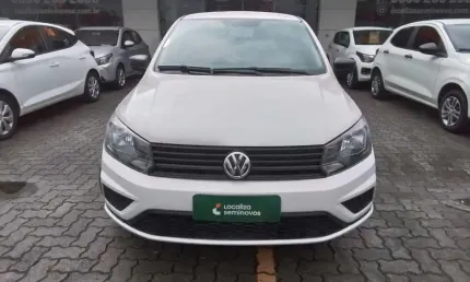 Volkswagen gol 2022 1.6 msi totalflex 4p manual
