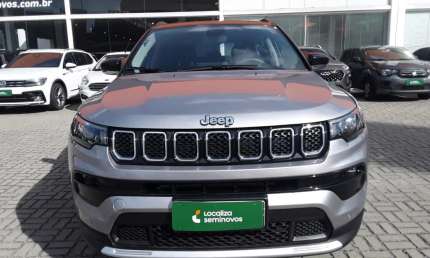 Jeep compass 2022 1.3 t270 turbo flex limited at6