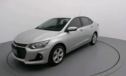 Chevrolet onix 2023 1.0 turbo flex ltz automático