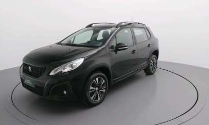 Peugeot 2008 2022 1.6 16v flex allure pack 4p automático