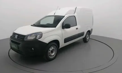 Fiat fiorino 2024 1.4 mpi furgão endurance 8v flex 2p manual