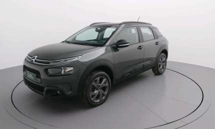Citroen c4 cactus 2023 1.6 vti 120 flex feel eat6