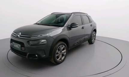 Citroen c4 cactus 2022 1.6 vti 120 flex feel pack eat6