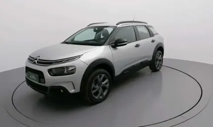 Citroen c4 cactus 2022 1.6 vti 120 flex feel eat6