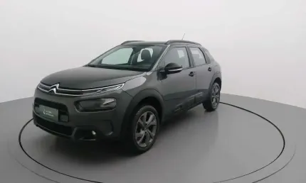 Citroen c4 cactus 2023 1.6 vti 120 flex feel eat6