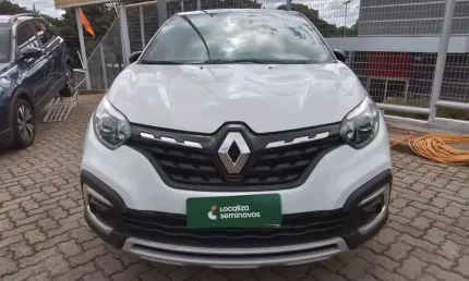 Renault captur 2023 1.3 tce flex intense x-tronic