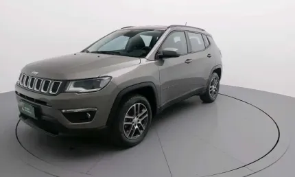 Jeep compass 2019 2.0 16v flex sport automático