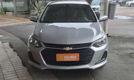Chevrolet onix 2023 1.0 flex plus lt manual
