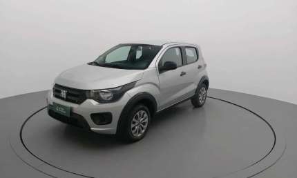 Fiat mobi 2023 1.0 evo flex like. manual