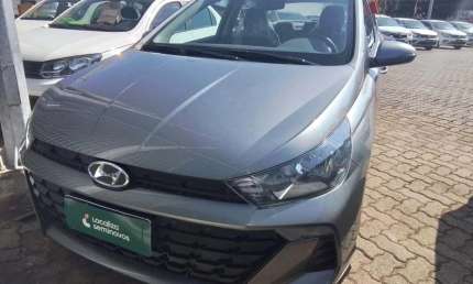 Hyundai hb20s 2023 1.0 12v flex comfort manual
