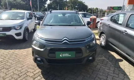 Citroen c4 cactus 2023 1.6 vti 120 flex feel pack eat6