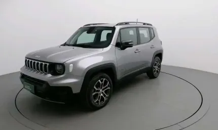 Jeep renegade 2022 1.3 t270 turbo flex longitude at6