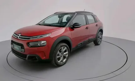 Citroen c4 cactus 2023 1.6 vti 120 flex feel eat6