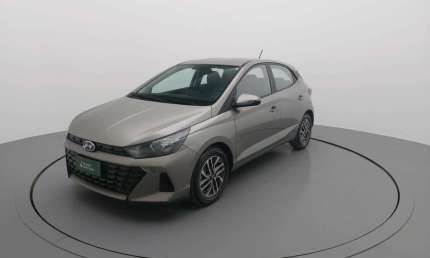 Hyundai hb20 2023 1.0 12v flex limited manual